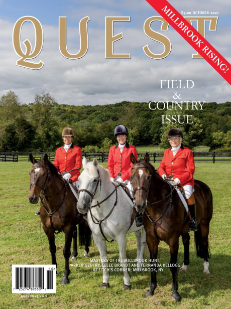 Quest Magazine October 2021 By Magazine