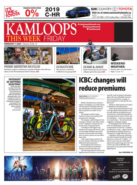 Kamloops This Week February 7 2020 Kamloopsthisweek