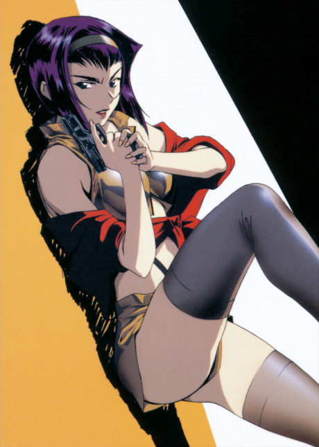 Cowboy Bebop Faye Valentine Yande