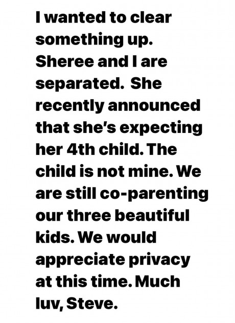 Soap Opera Drama Irl General Hospital Alum Steve Burton Splits From Pregnant Wife The Child Is Not Celebritytalker