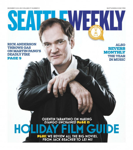 Seattle Weekly December 19 2012 By Publishing