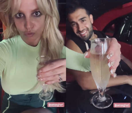 Britney Spears Is Set To Marry Sam Asghari Celebritytalker