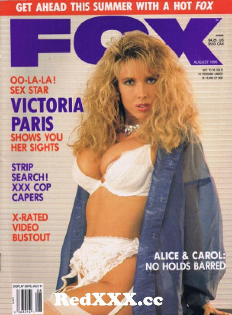 Victoria Paris 1990 From Karina 1990 Redxxx