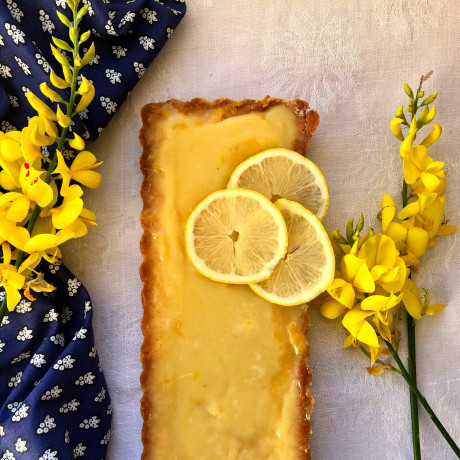 Tarte Au Citron Legere Le Du