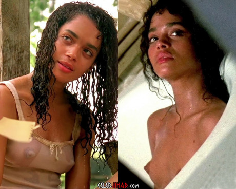 Lisa Bonet Nude Scenes From Angel Enhanced