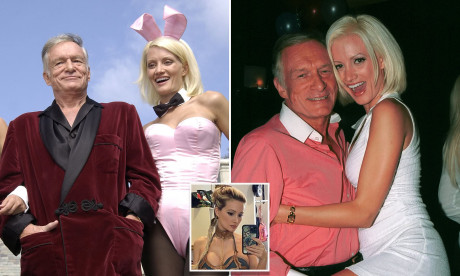 Holly Madison S Playboy Life With Drug Fuelled Orgies And Bitter Rivalries Revealed In New Tv Show Mail