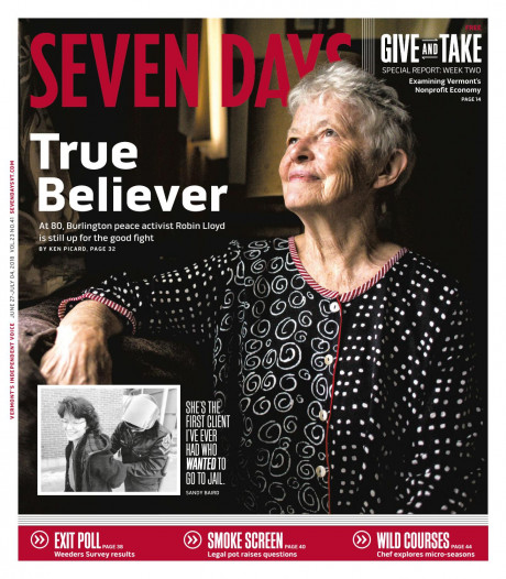 Seven Days June 27 2018 By Days