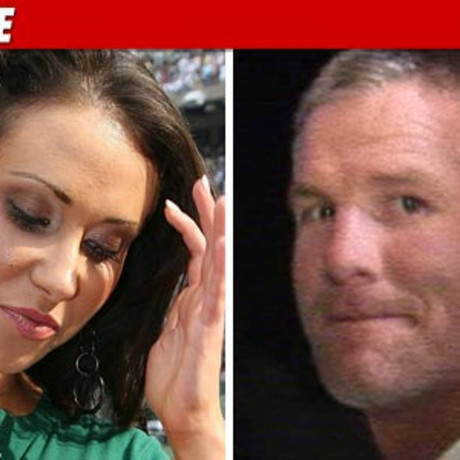 Favre Allegedly Asked Sterger Masturbation