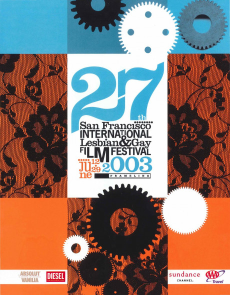 27th San Francisco International Lesbian Gay Film Festival Frameline